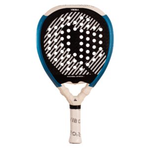 PALA DE PÁDEL VIBOR-A BLACK MAMBA ATROX CTRL