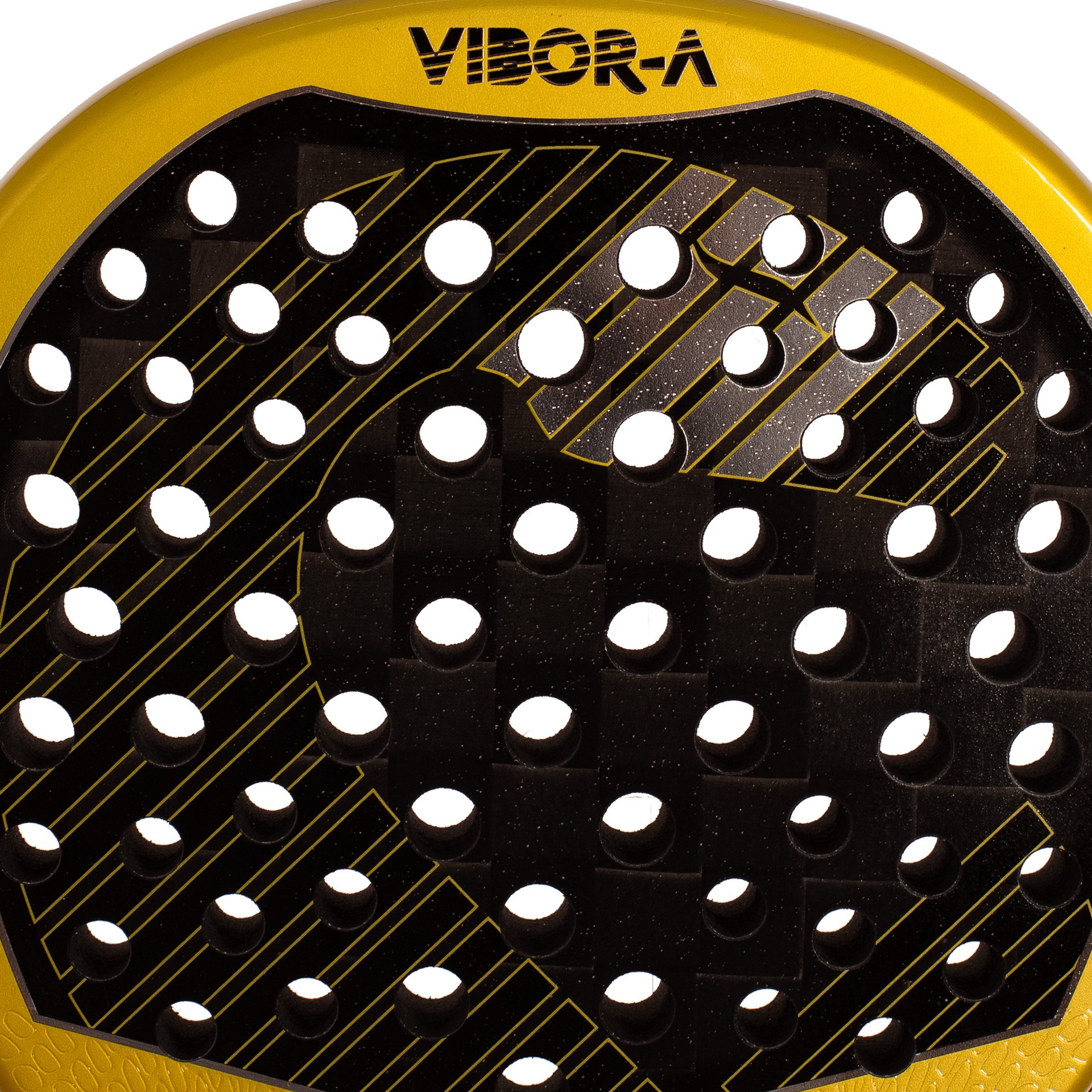 PALA DE PÁDEL VIBOR-A BLACK MAMBA PRO NEO - Imagen 3