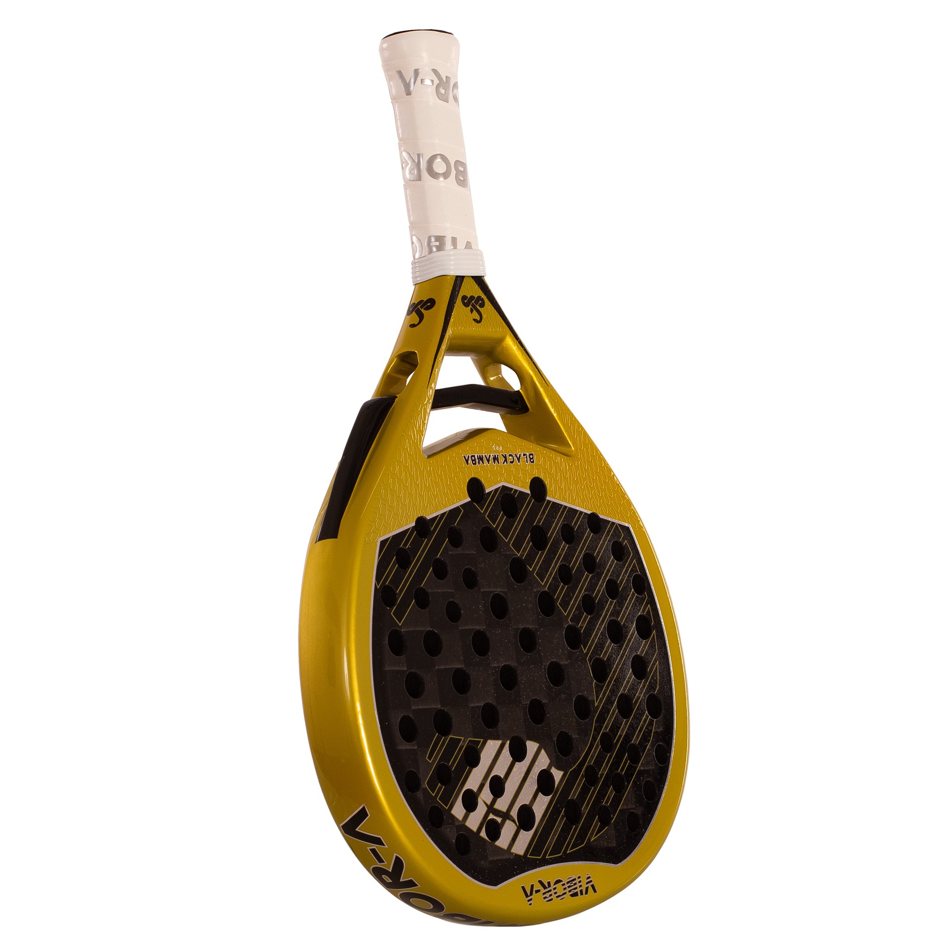 PALA DE PÁDEL VIBOR-A BLACK MAMBA PRO NEO - Imagen 6