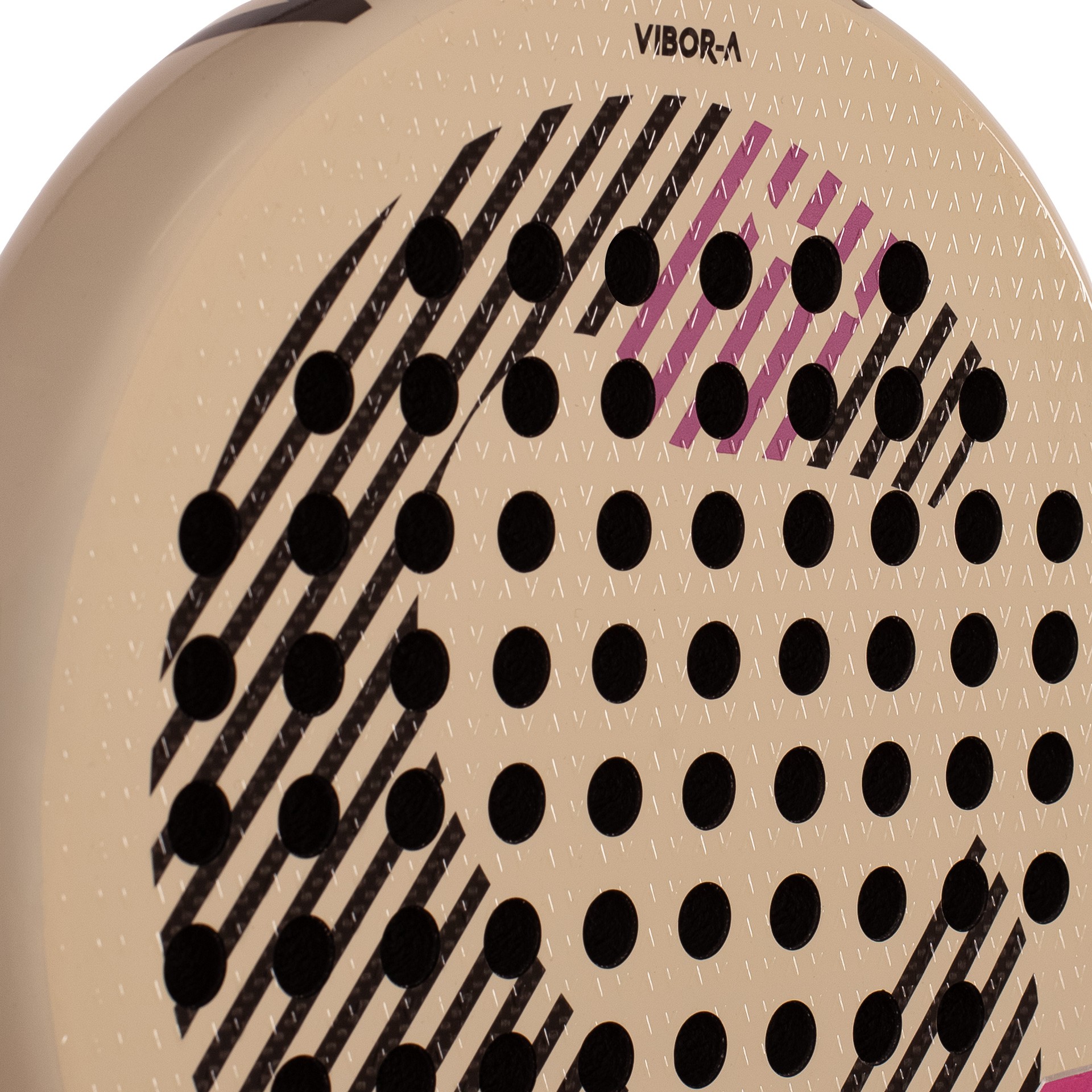 PALA DE PÁDEL VIBOR-A DIVA ELITE CREAM - Imagen 5