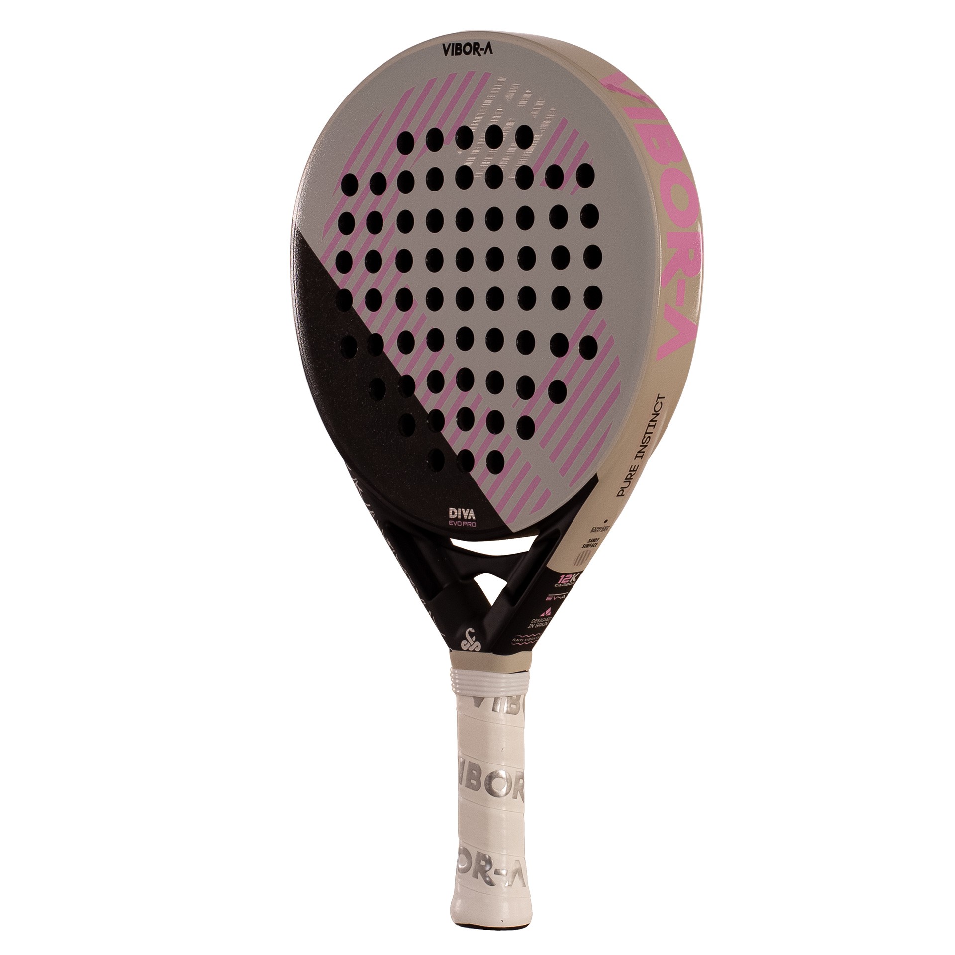 PALA DE PÁDEL VIBOR-A DIVA EVO PRO - Imagen 3