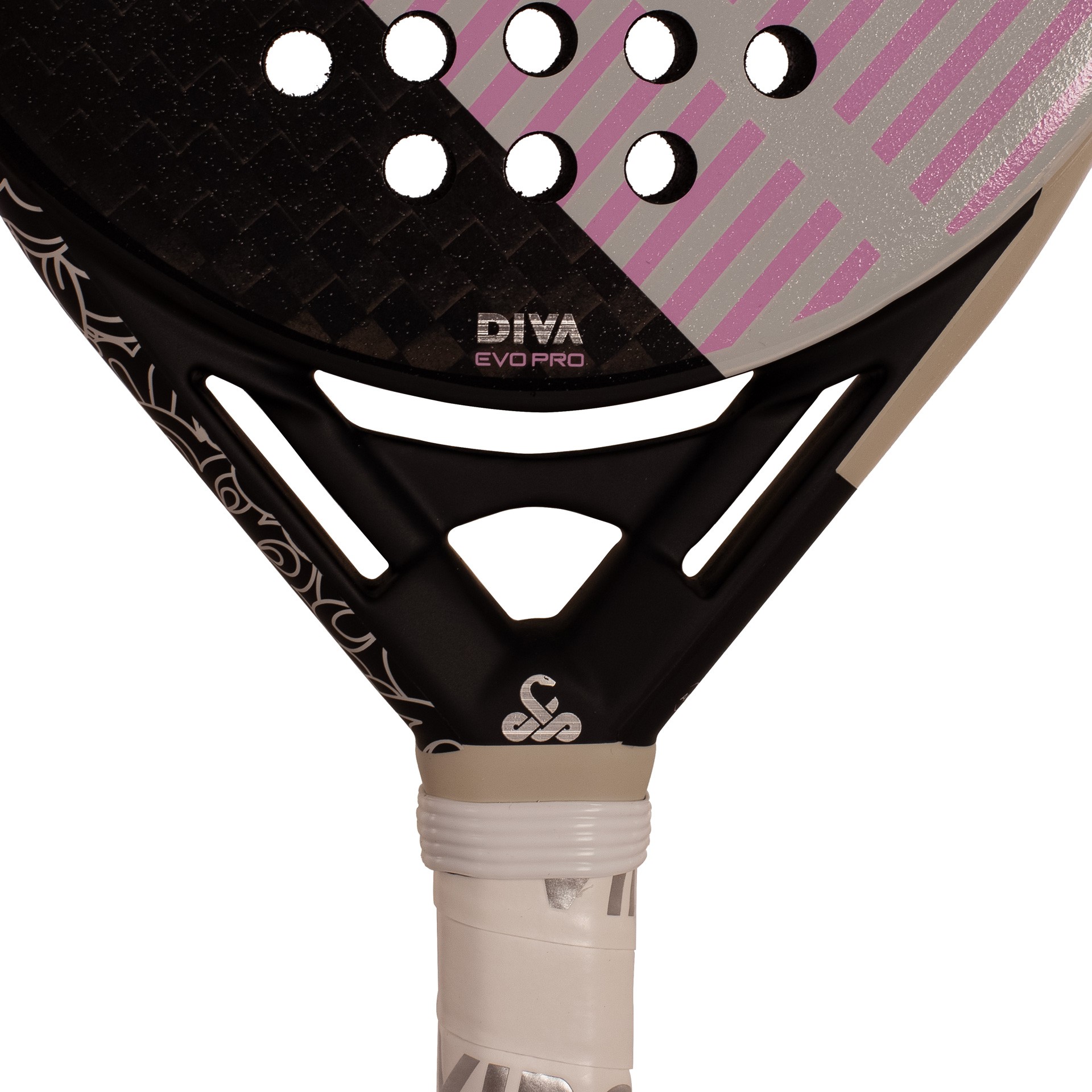 PALA DE PÁDEL VIBOR-A DIVA EVO PRO - Imagen 5
