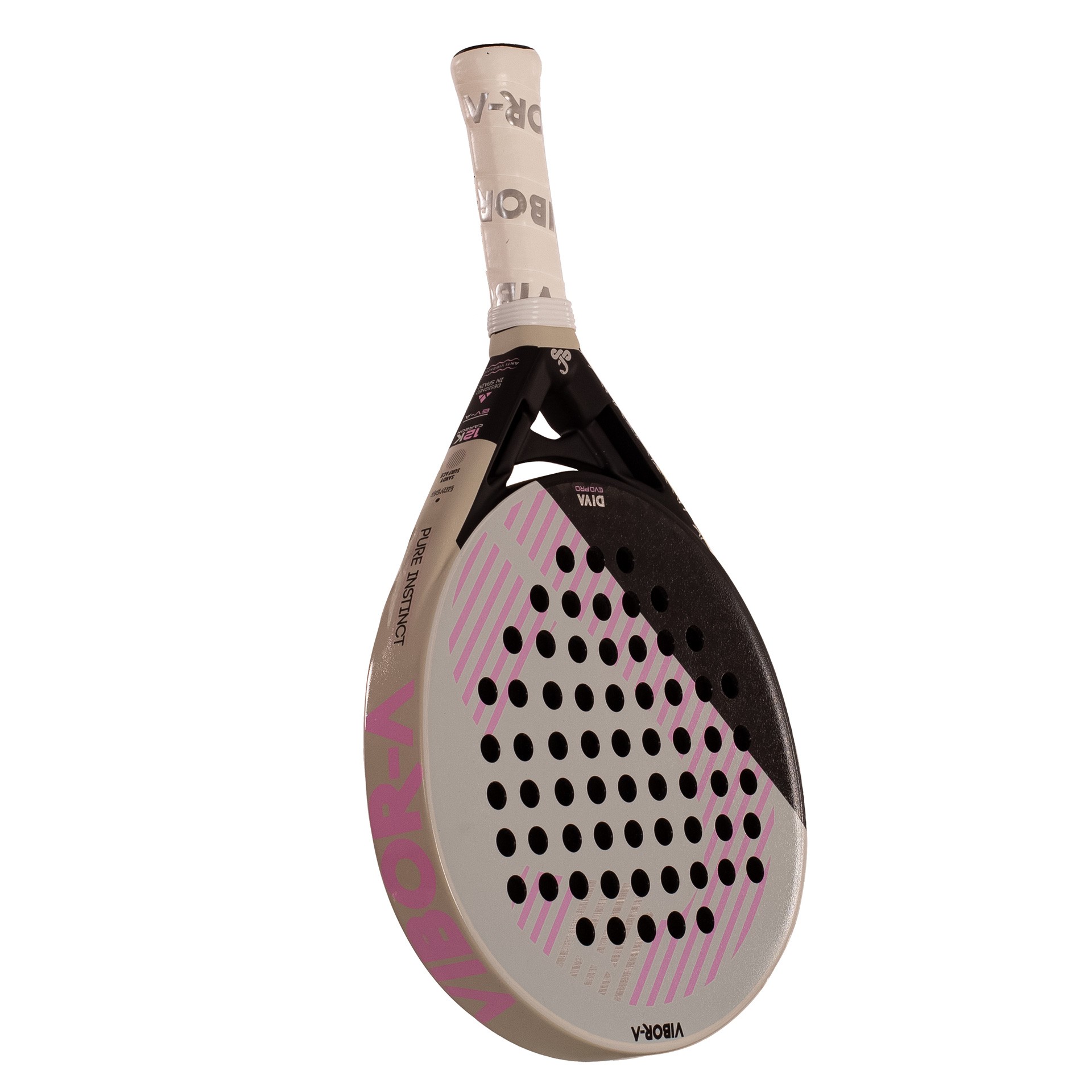 PALA DE PÁDEL VIBOR-A DIVA EVO PRO - Imagen 6