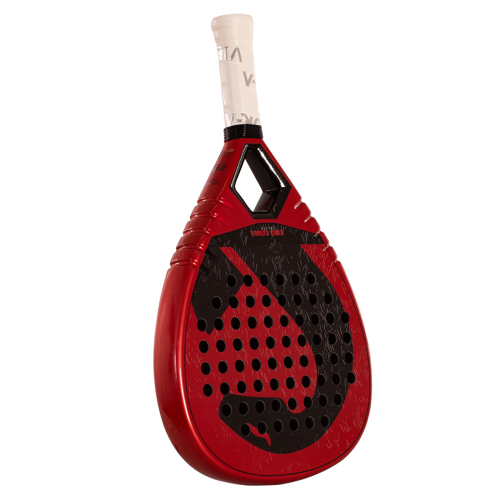 PALA DE PÁDEL VIBOR-A KING COBRA RUBY - Imagen 4