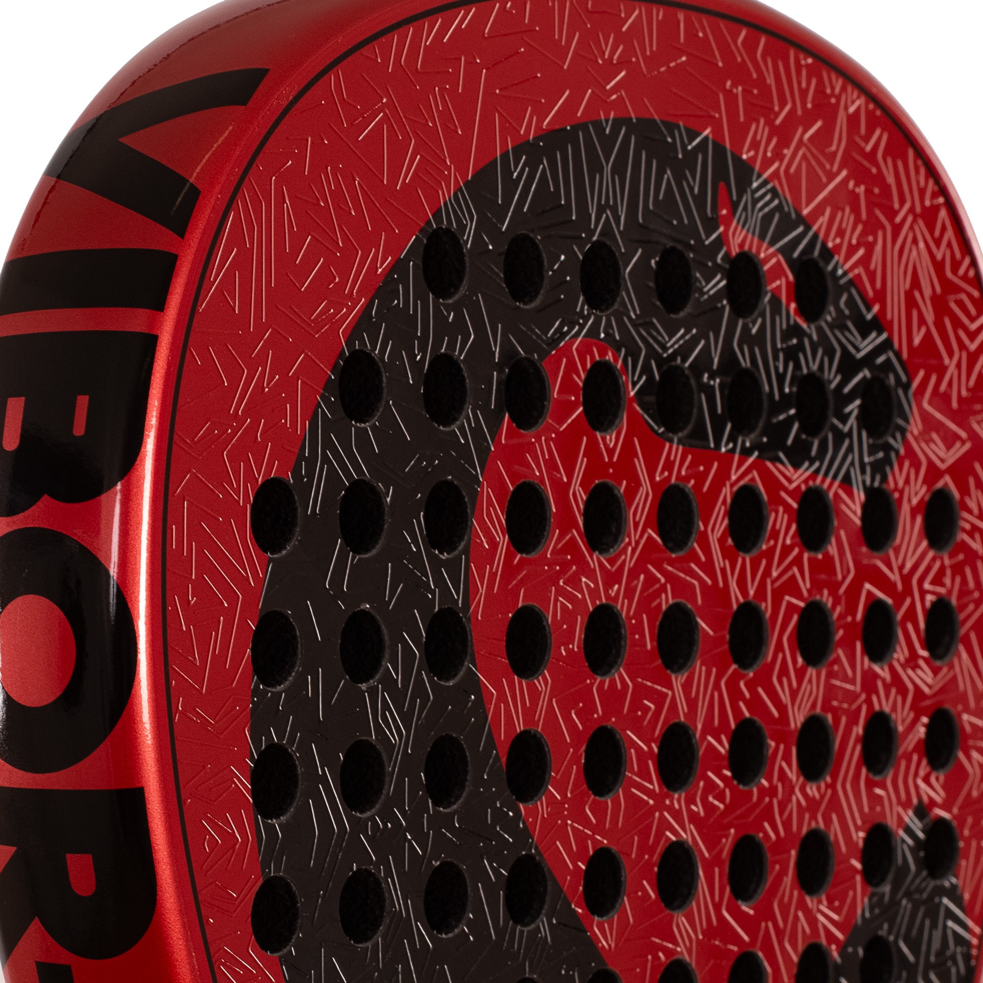 PALA DE PÁDEL VIBOR-A KING COBRA RUBY - Imagen 6