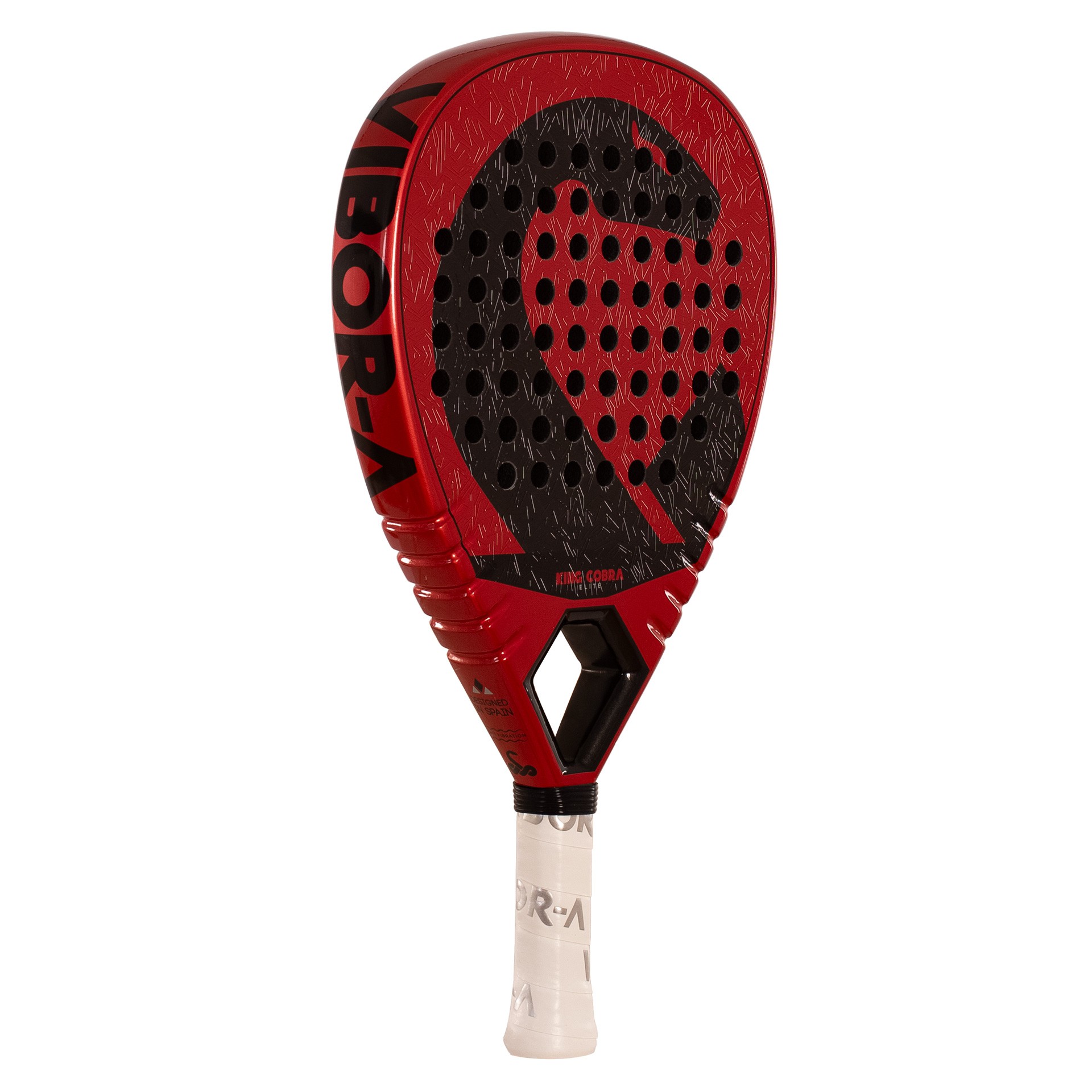 PALA DE PÁDEL VIBOR-A KING COBRA RUBY - Imagen 7