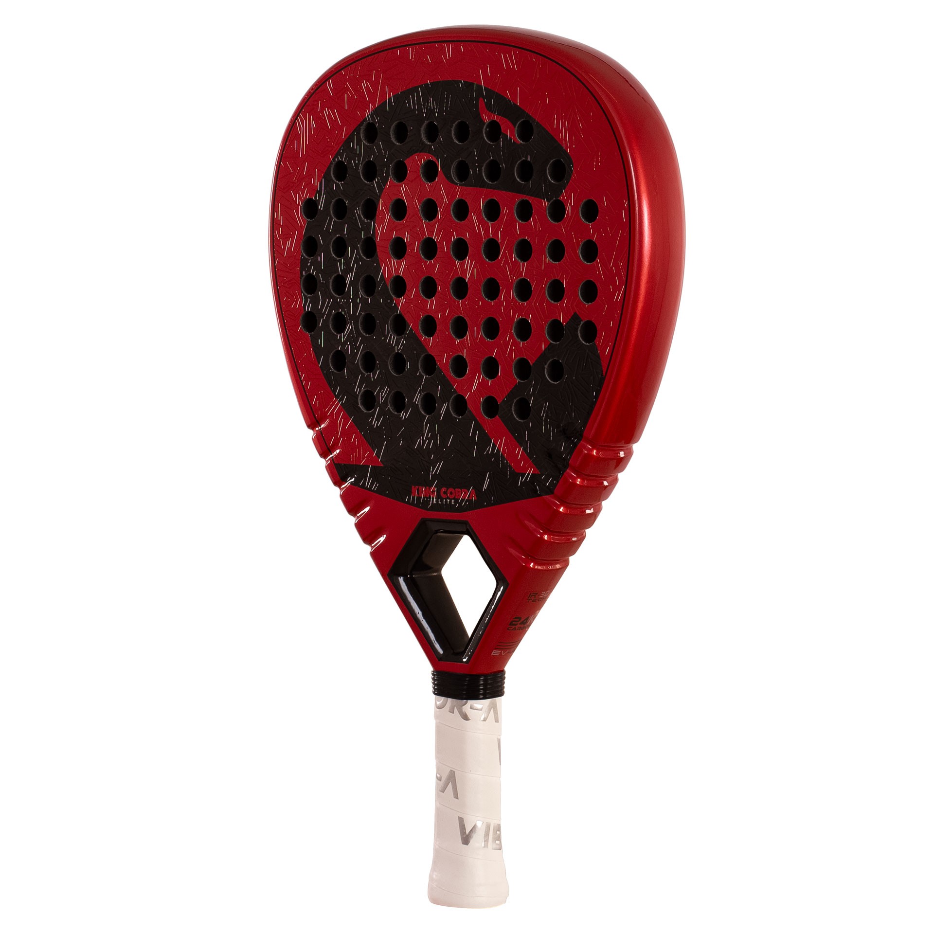 PALA DE PÁDEL VIBOR-A KING COBRA RUBY - Imagen 8