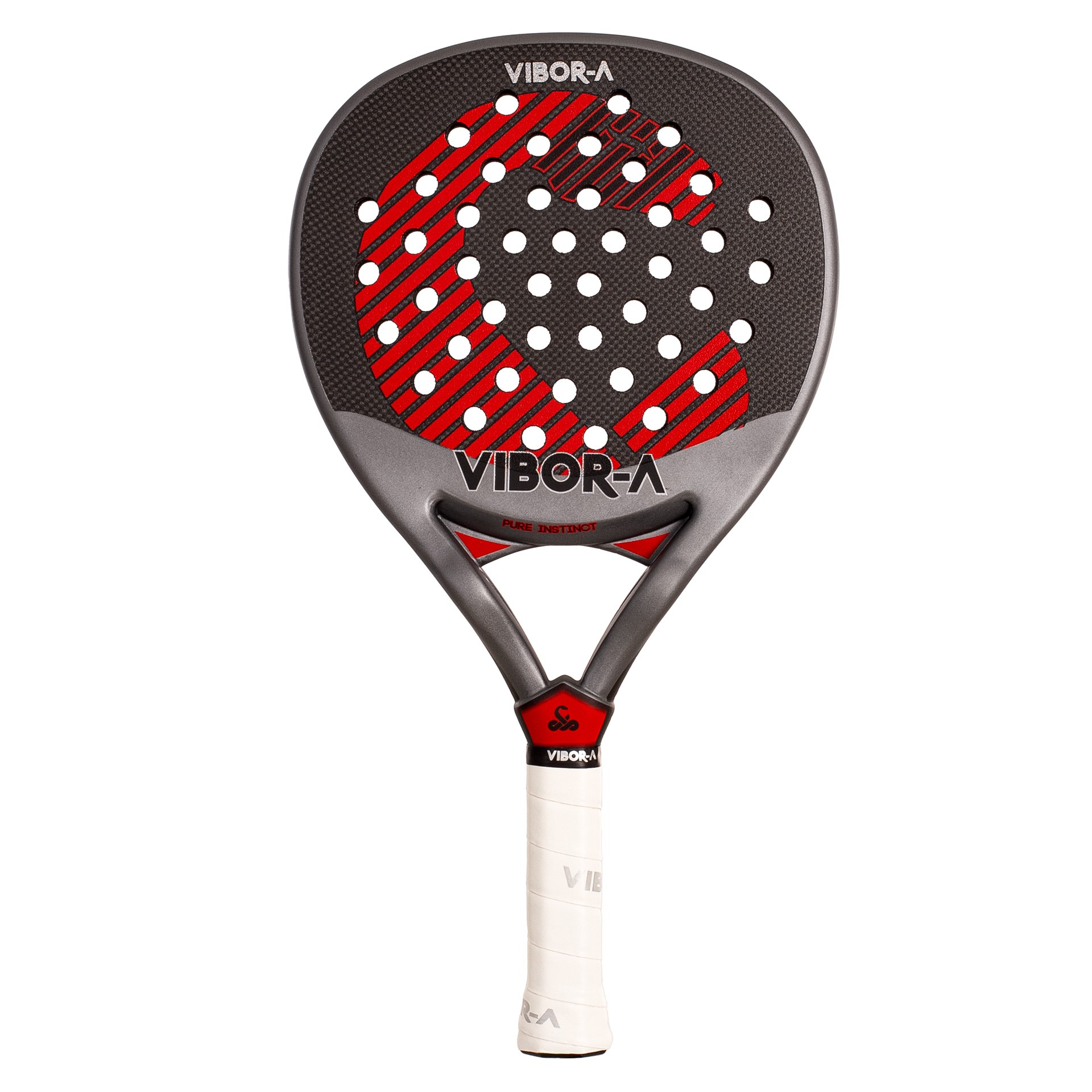 PALA DE PÁDEL VIBOR-A KING COBRA TECHNIC - Imagen 3
