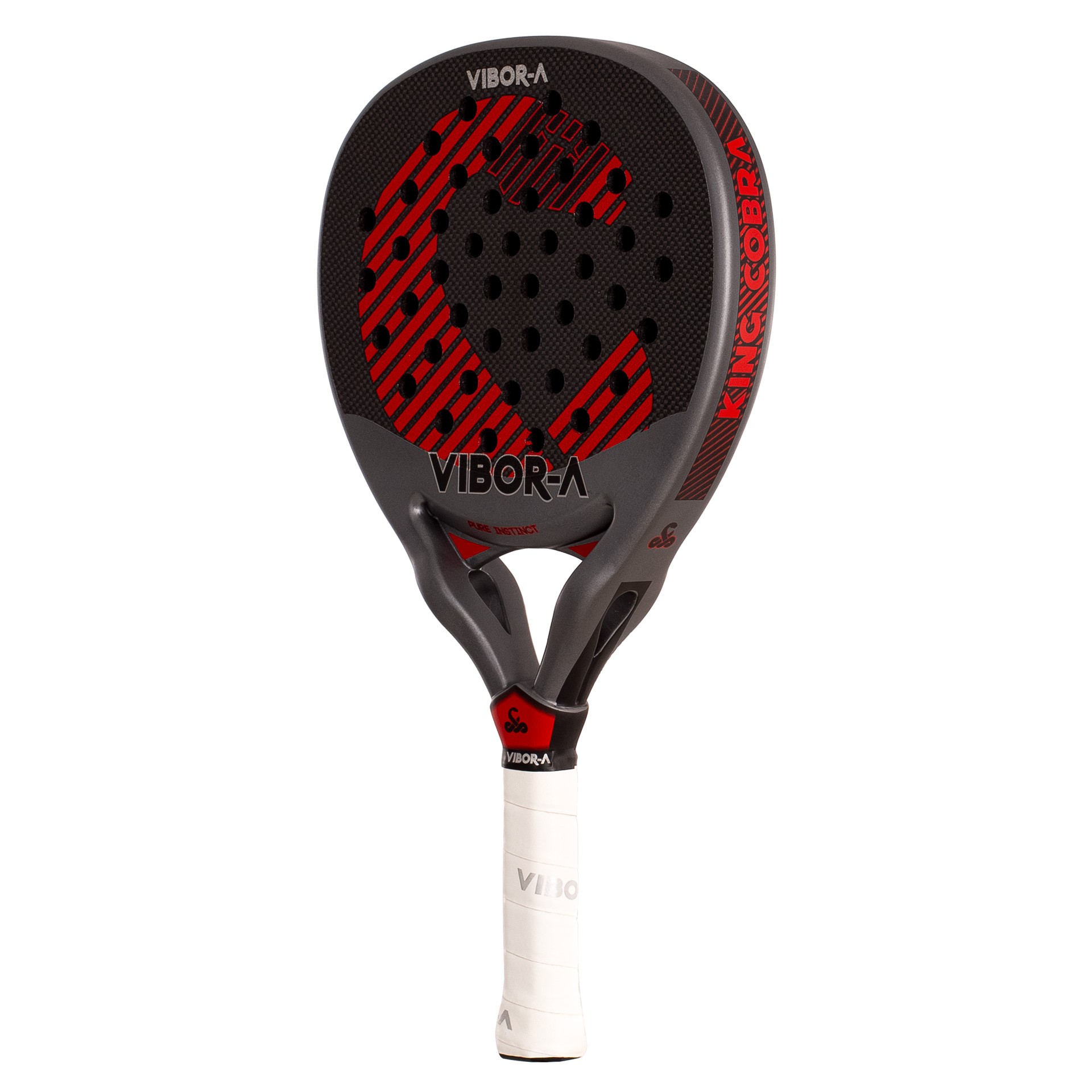 PALA DE PÁDEL VIBOR-A KING COBRA TECHNIC - Imagen 7