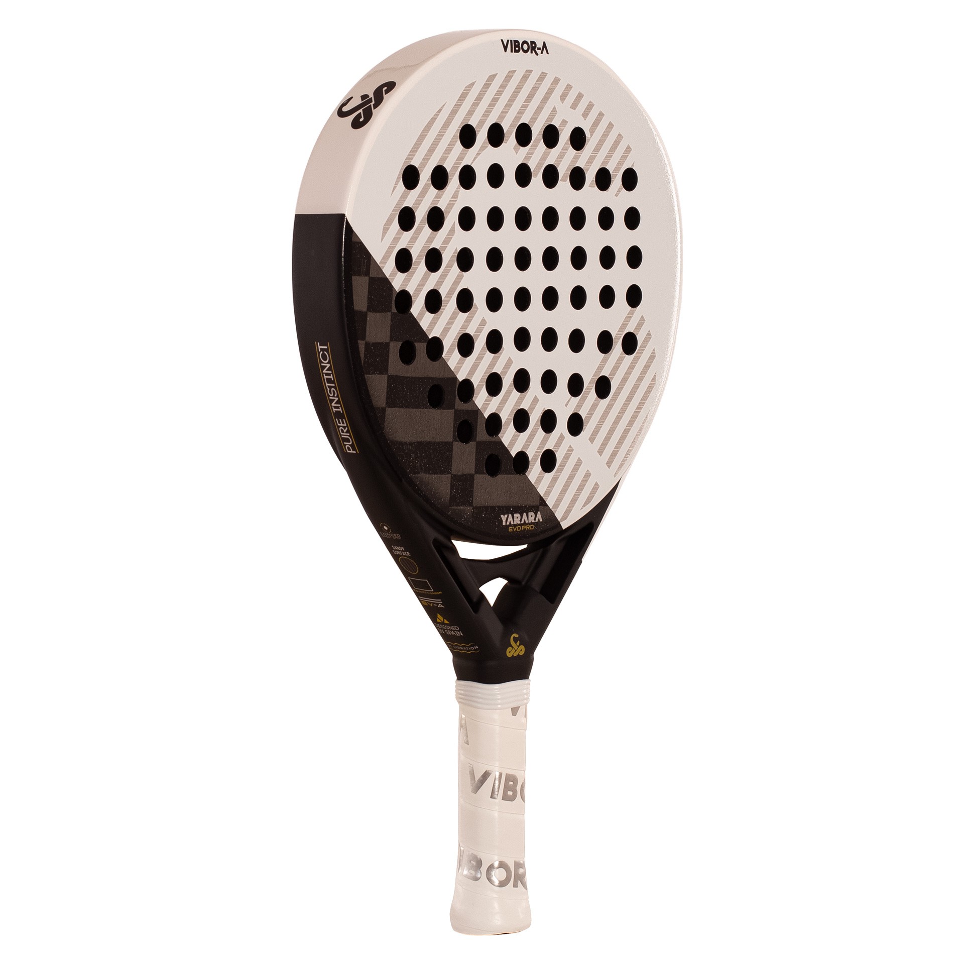 PALA DE PÁDEL VIBOR-A YARARA EVO PRO - Imagen 4