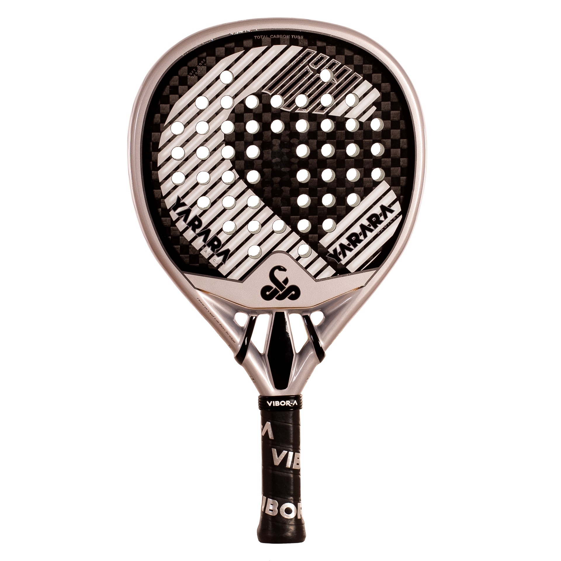 PALA DE PÁDEL VIBOR-A YARARA RADICAL 12K 3.0 - Imagen 2