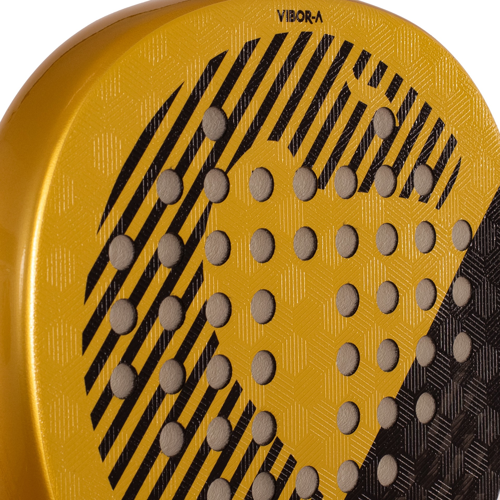 PALA DE PÁDEL VIBOR-A YARARA RADICAL GOLD - Imagen 6